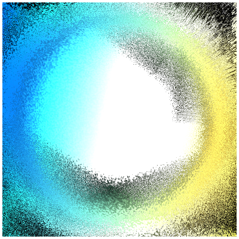 Abstract Motion #1 static token preview