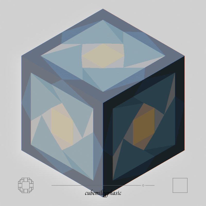 polyzygy #18 static token preview