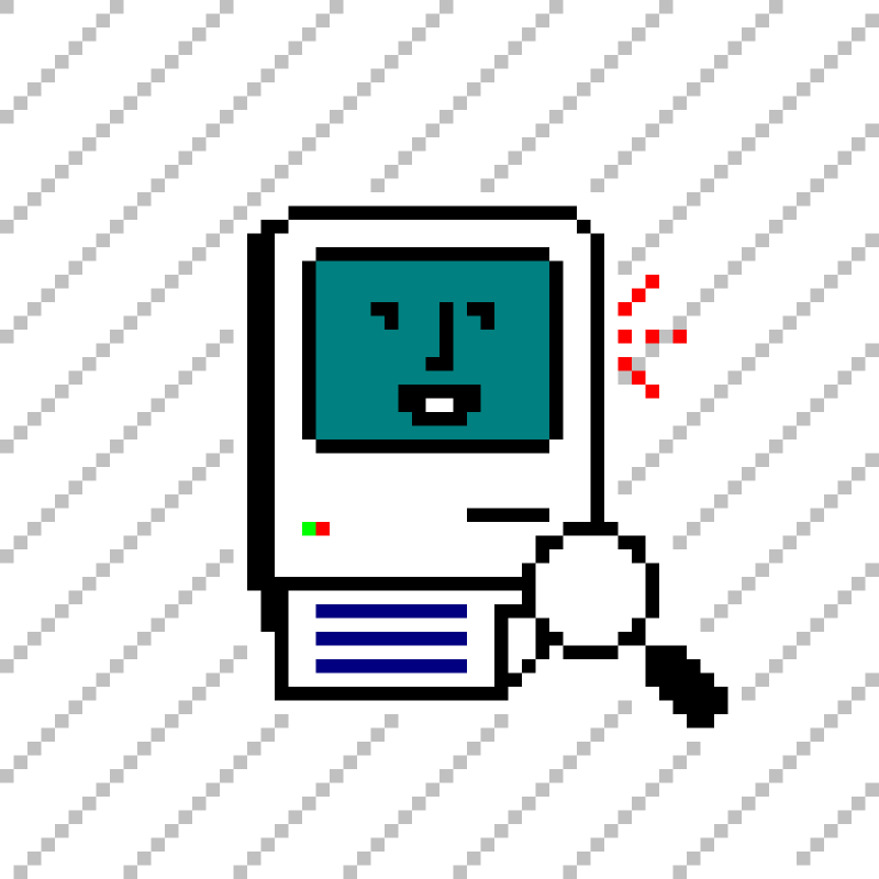 Wintosh Computer Club #15 static token preview