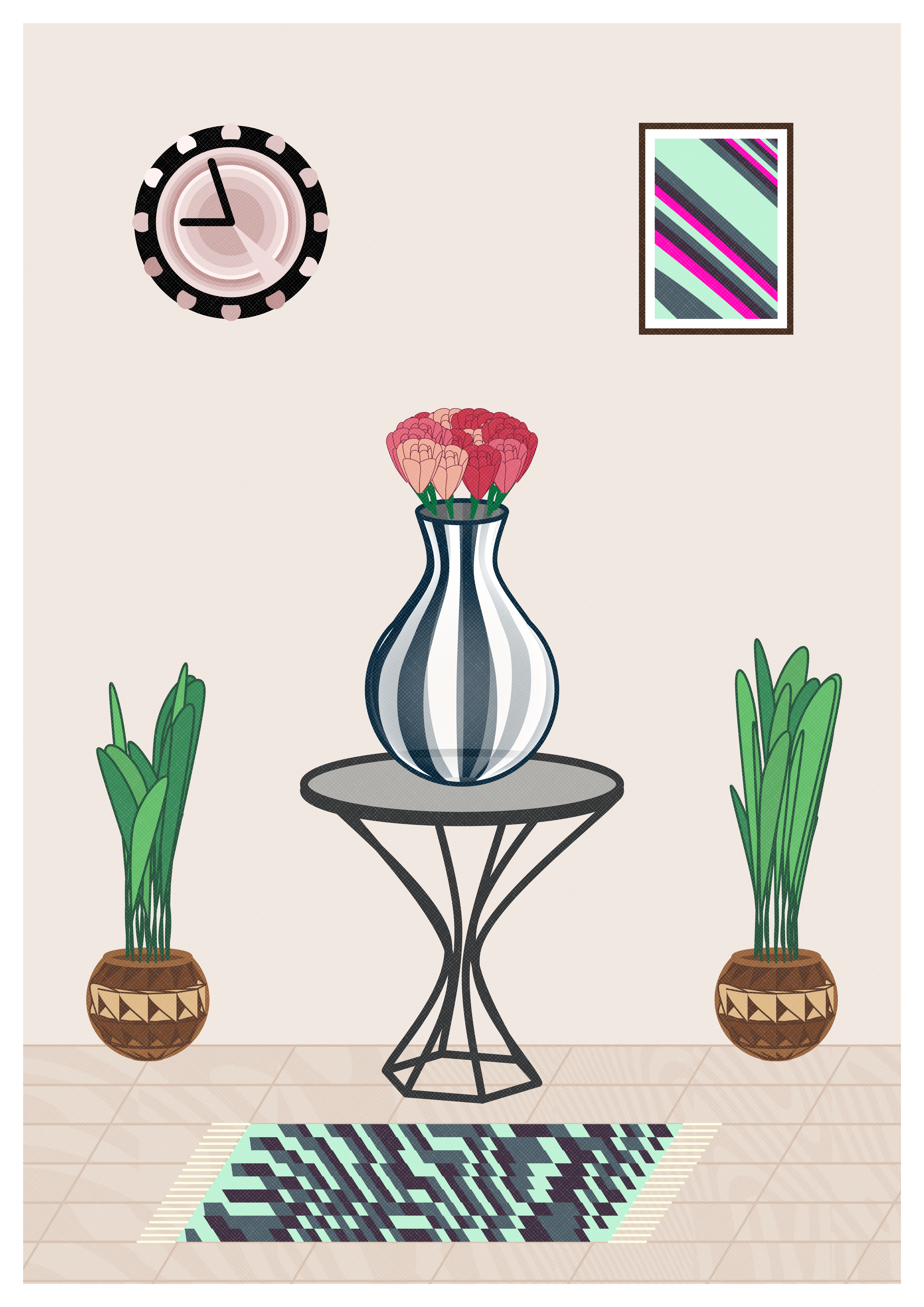 VASE #11 static token preview