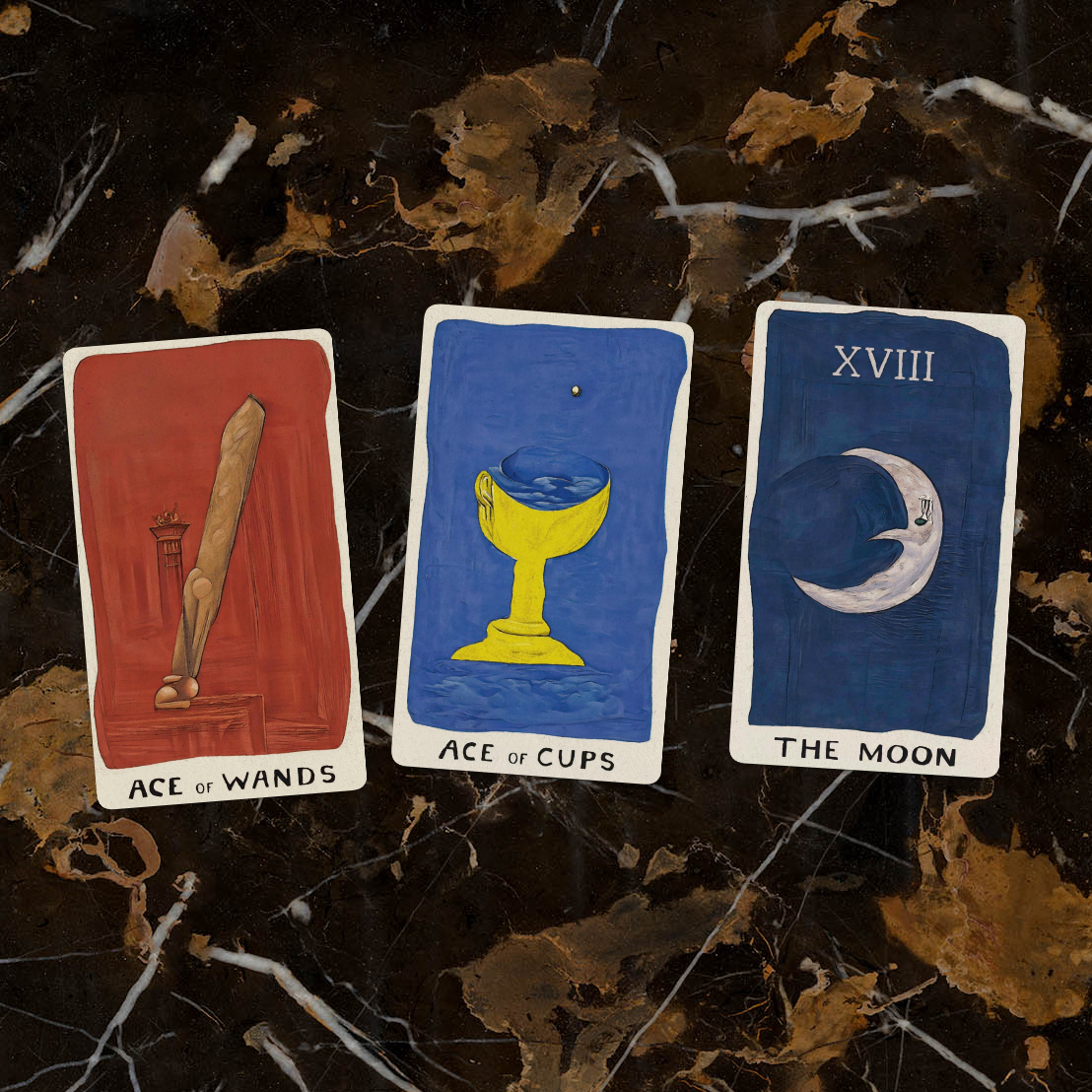 Promise Pending | Stable Tarot #17 static token preview