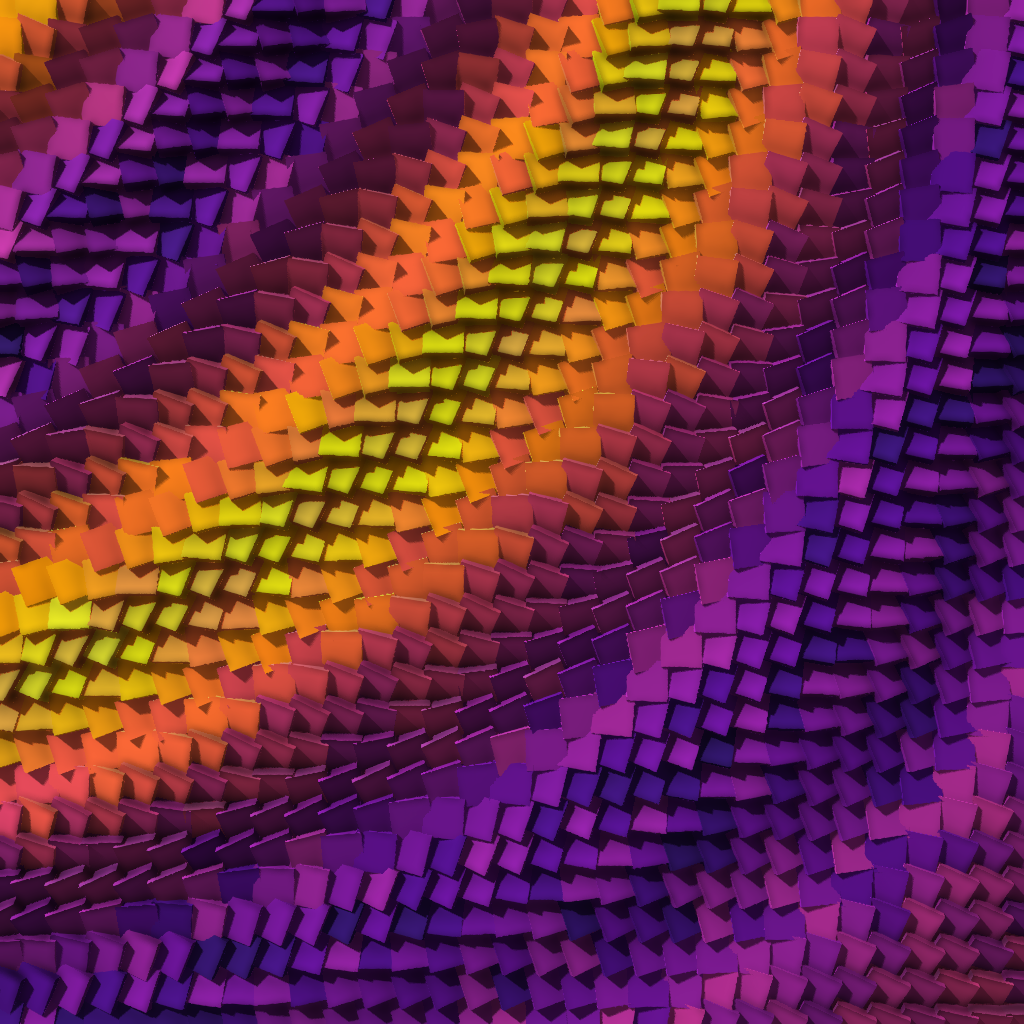 Maximalism💎 #8 static token preview
