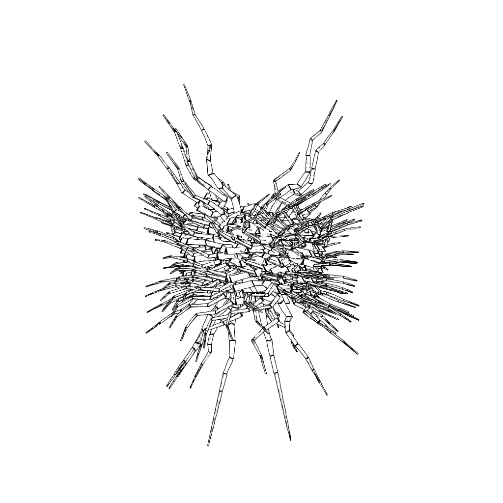 LL21 Bad Hair Day #8 static token preview