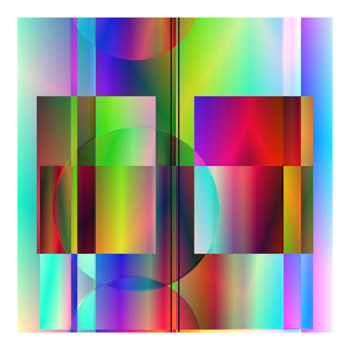 A STUDY ON THE GRADIENT #3 static token preview