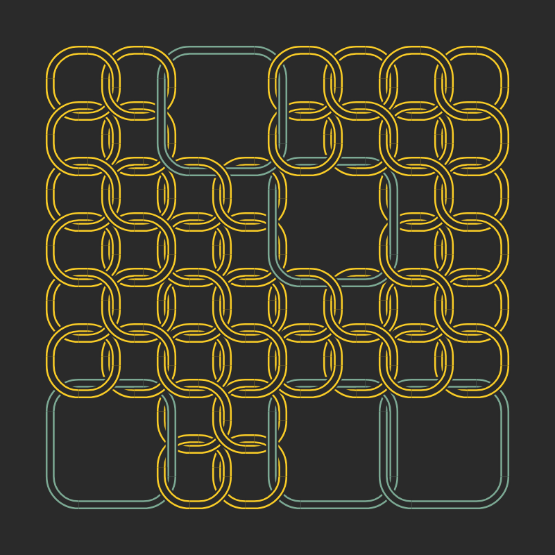 Ties #16 static token preview