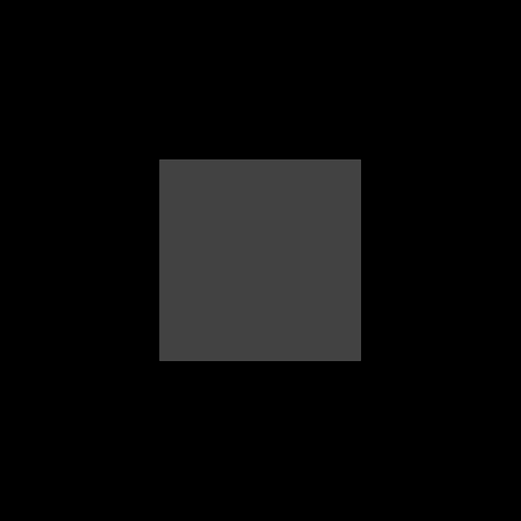 p5js tuto 'Square' fxhash-template #26 static token preview