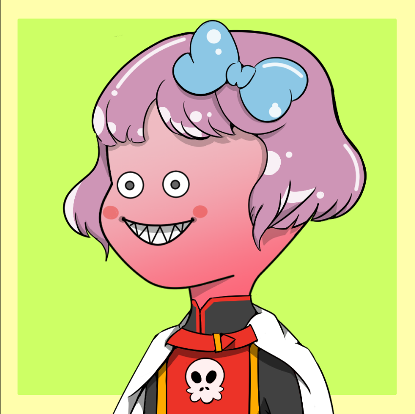 Jelly dudes #2177 static token preview