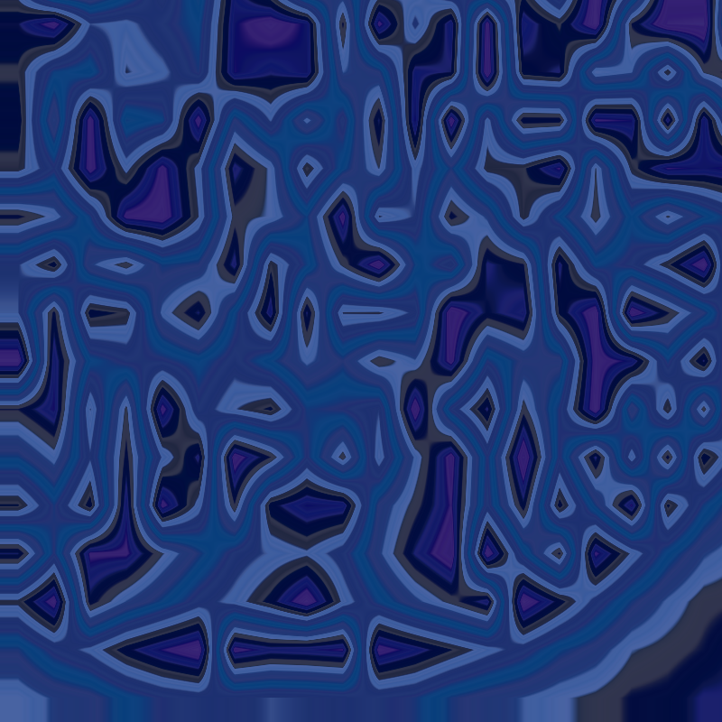 Abstracción Celular 3 #4 static token preview