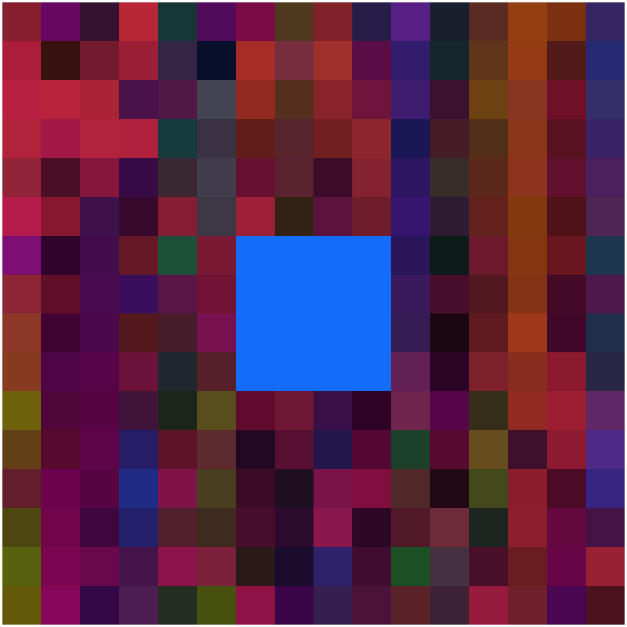 Hidden Pixels (In Plain Sight) #16 static token preview