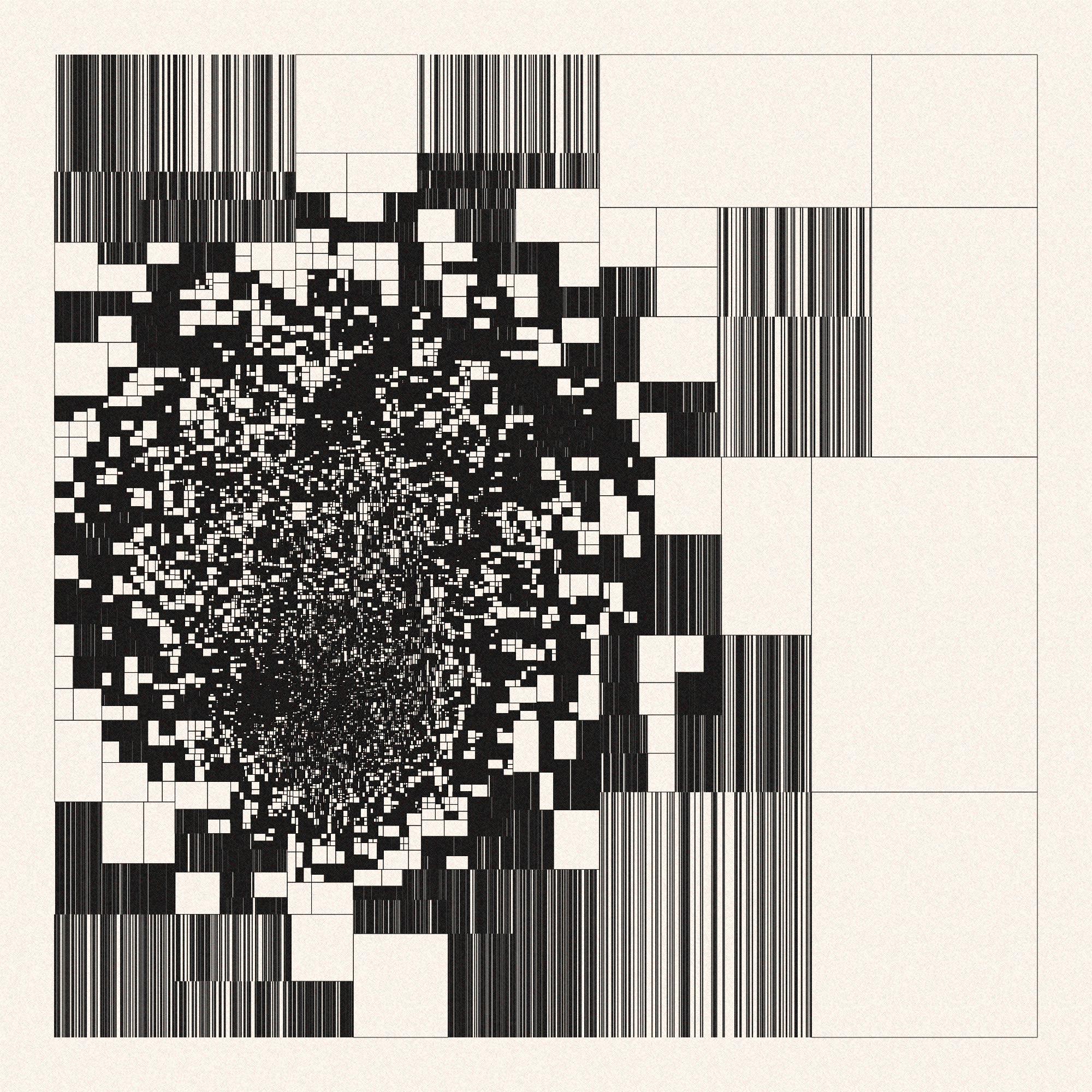 Vintage QR Codes #14 static token preview