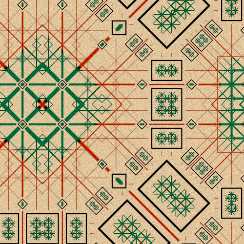 Christmas Plans #23 static token preview