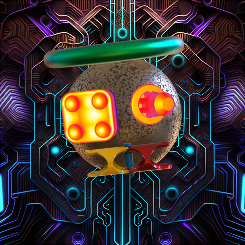IO characters #13 static token preview