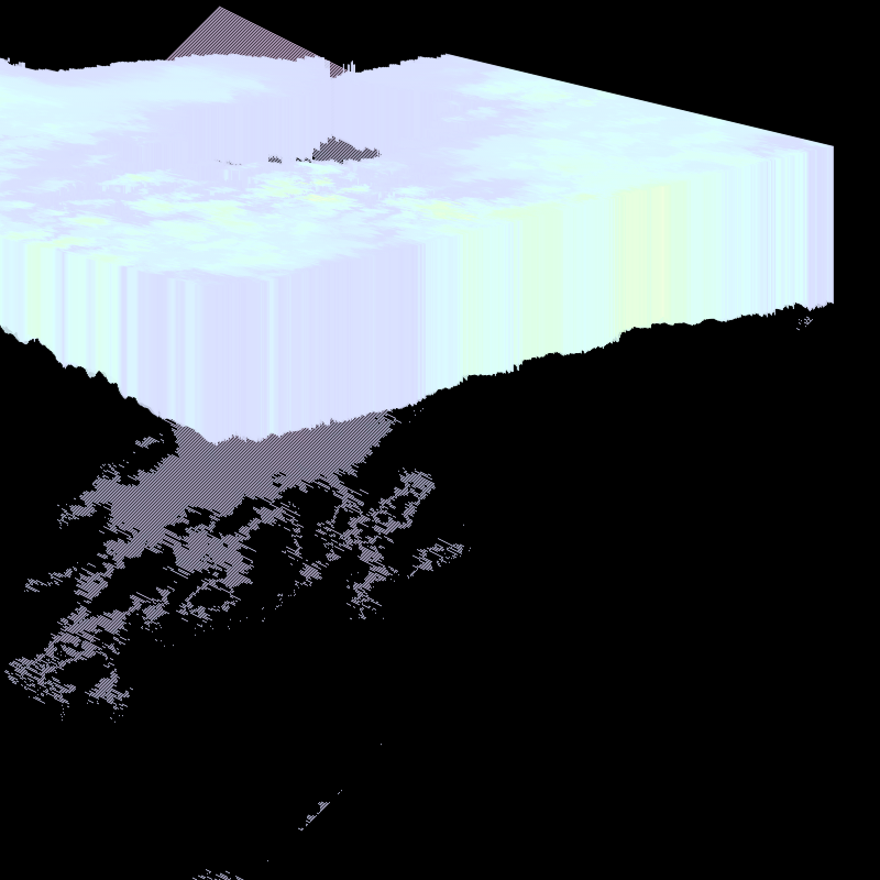Intersection Between Landscapes #4 static token preview