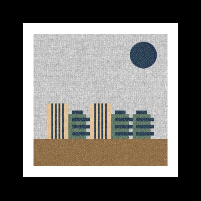 dissimilar citys #9 static token preview