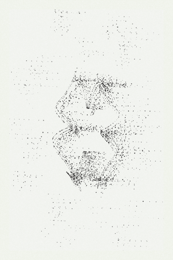 Stippled Sketch #17 static token preview