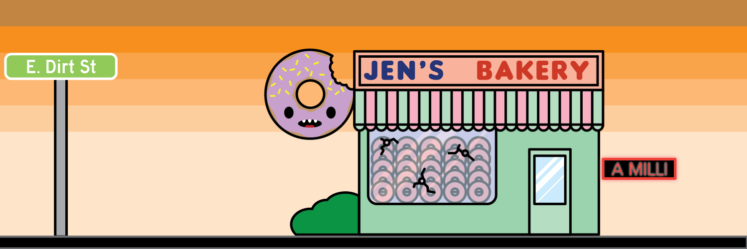 fx_donutshops #23 static token preview
