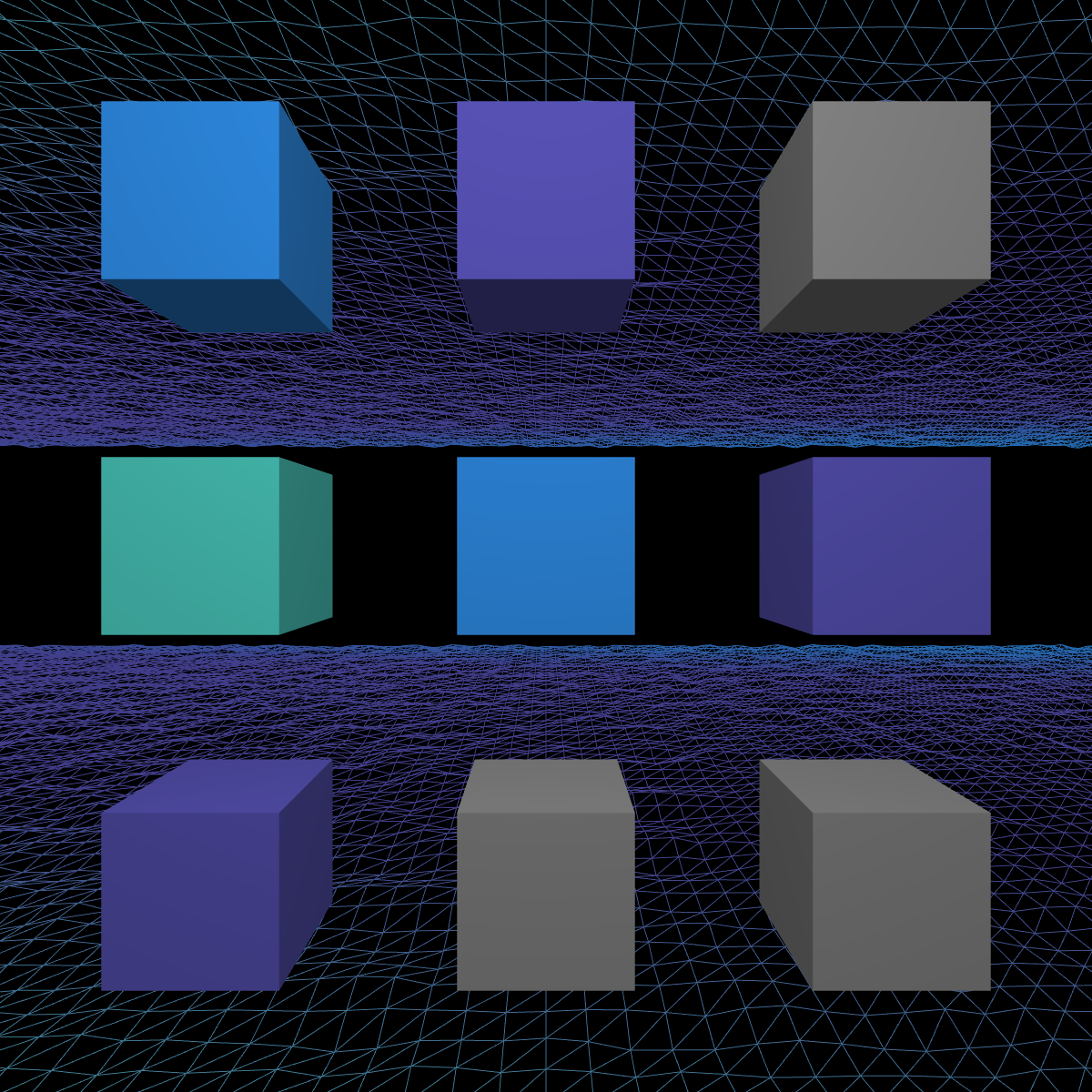 beat_voxels.v006g ft. skulptur #3 static token preview