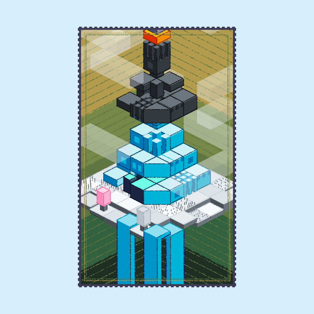 CIVILIZATION FOOTPRINT #13 static token preview