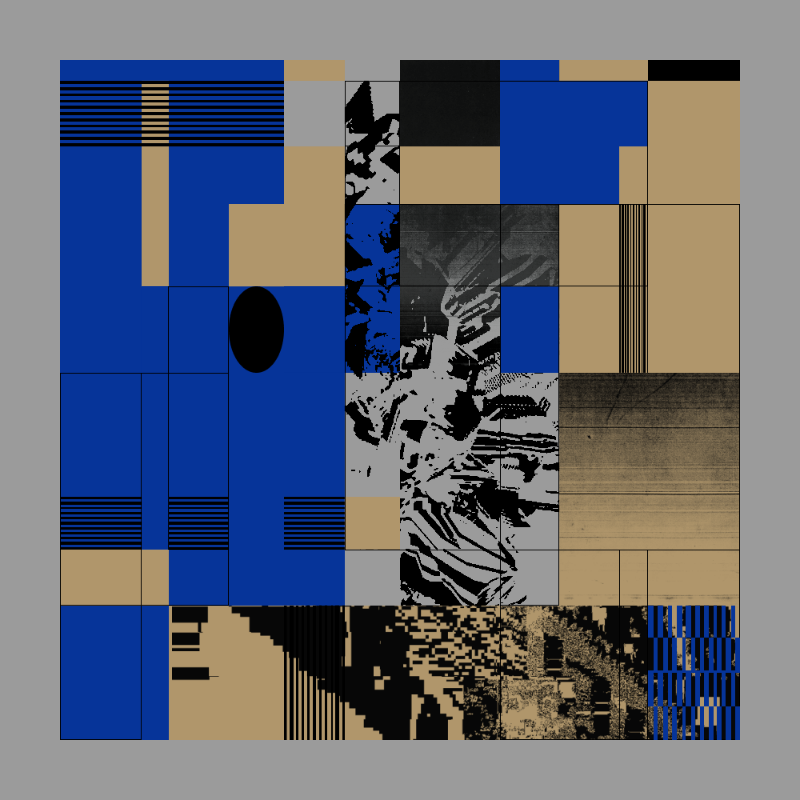 Abstraction VII #4 static token preview