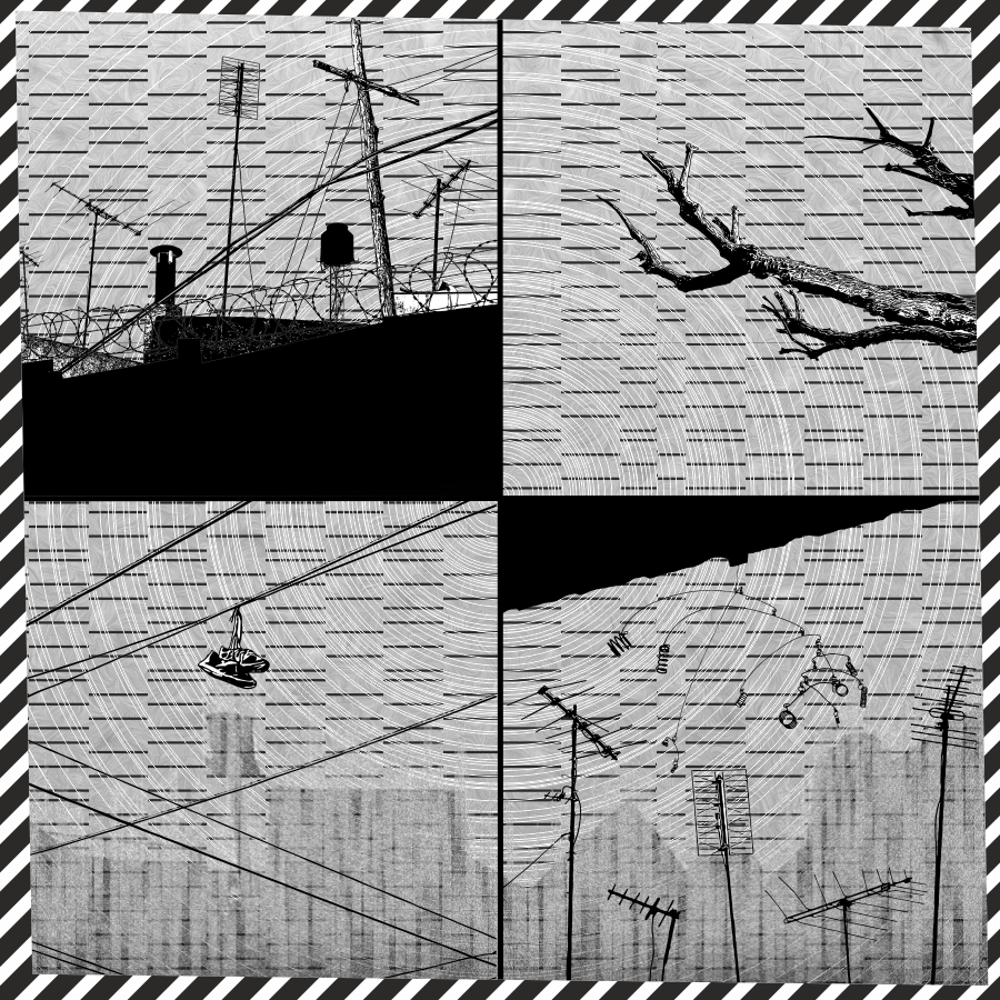 Colorless City #20 static token preview