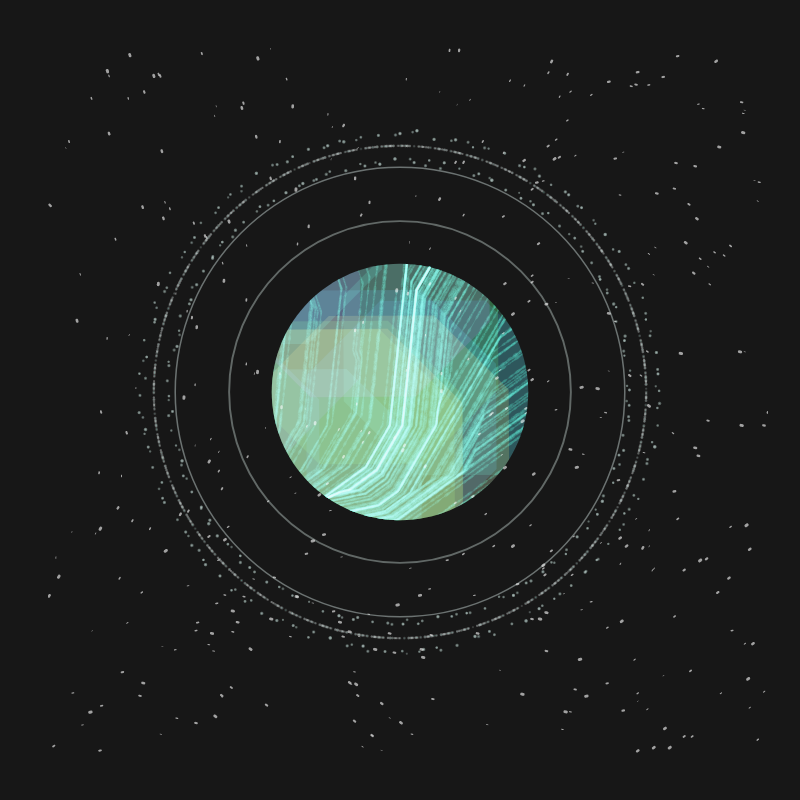 A Space Odyssey #26 static token preview