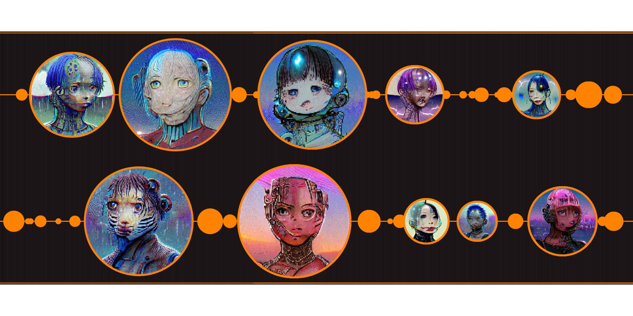 Crew of the Nebulous Foam Toad #16 static token preview