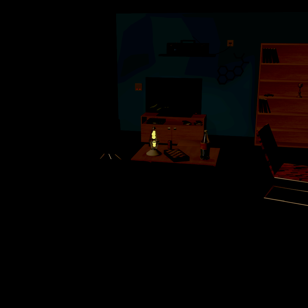Room from 1997 #24 static token preview