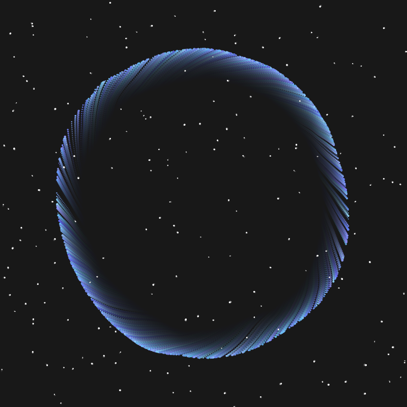 Stellar Breaths #1 static token preview