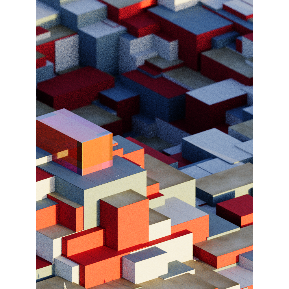Maquette #4 static token preview