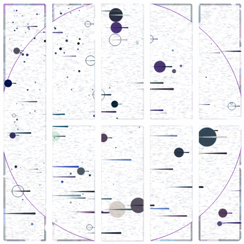 The beginning #237 static token preview