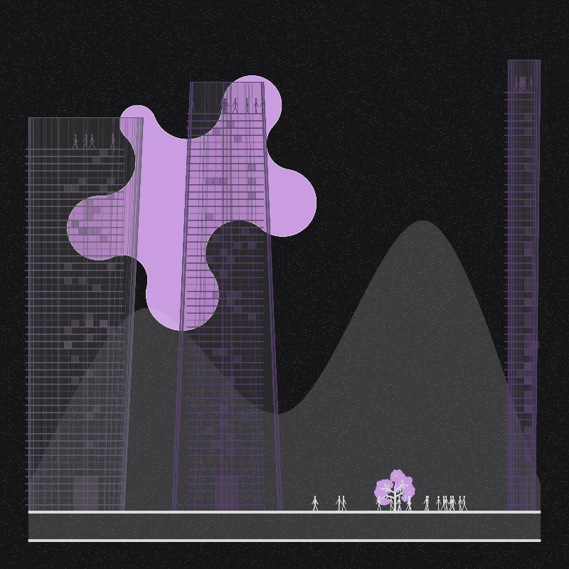 Urban Life #9 static token preview
