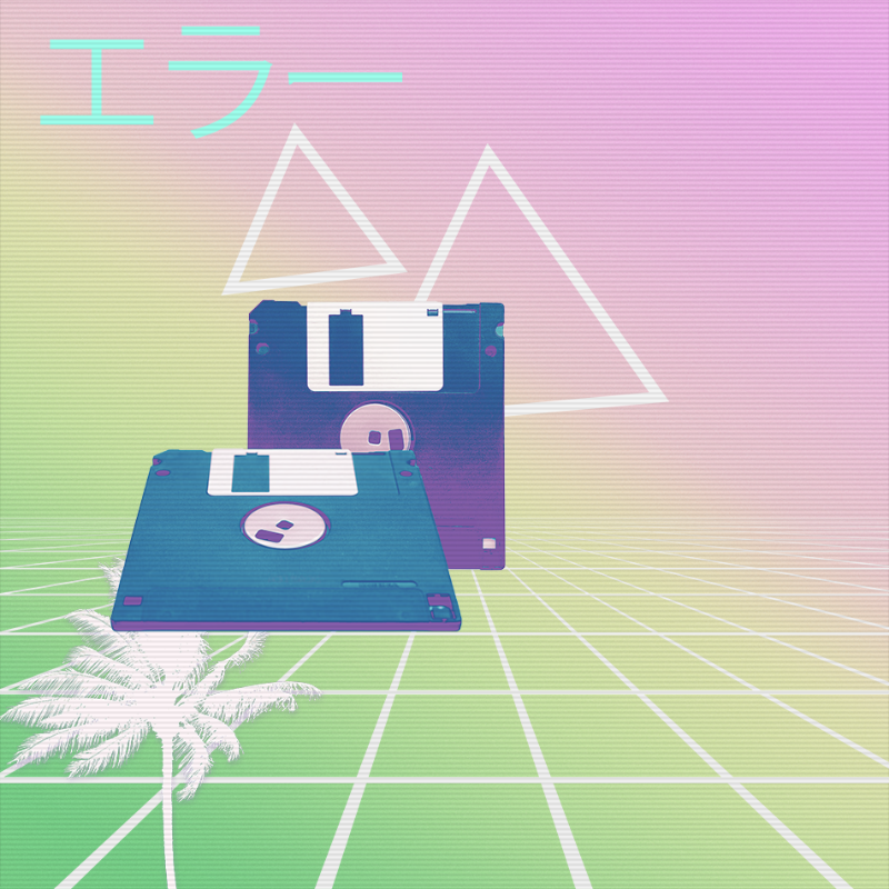 V A P O R W A V E DREAM GENERATOR #171 static token preview