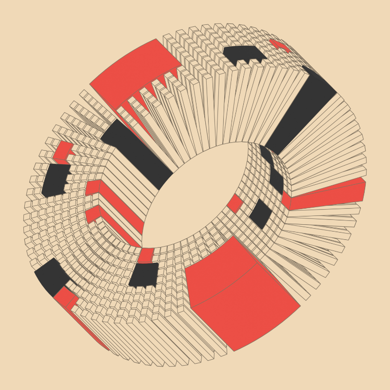 Ex Mobius (Vintage Red) #21 static token preview