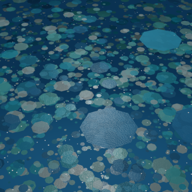 Pond #12 static token preview