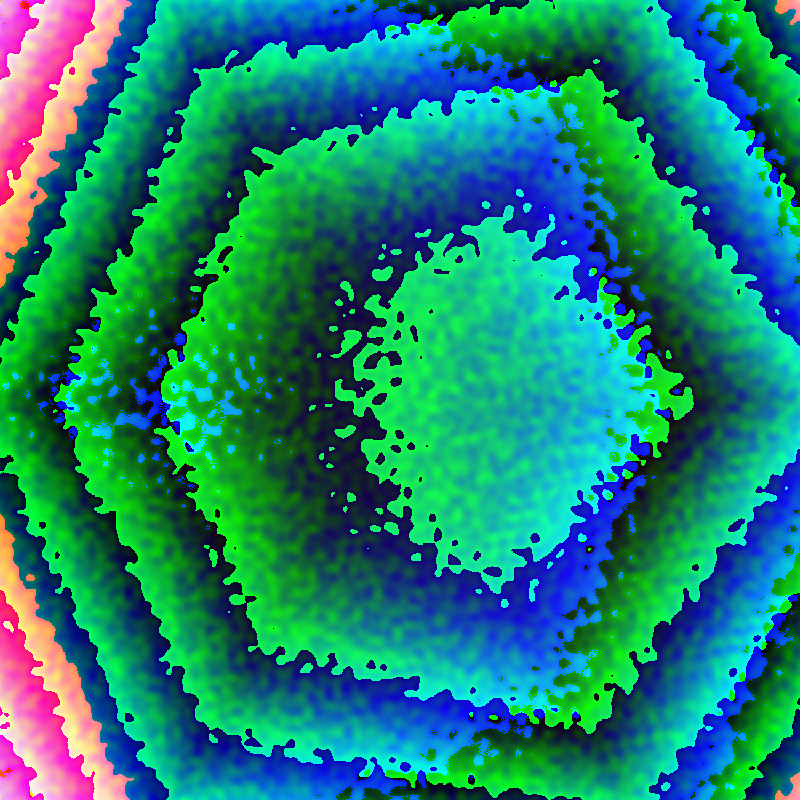 Chromatic Aberition #65 static token preview