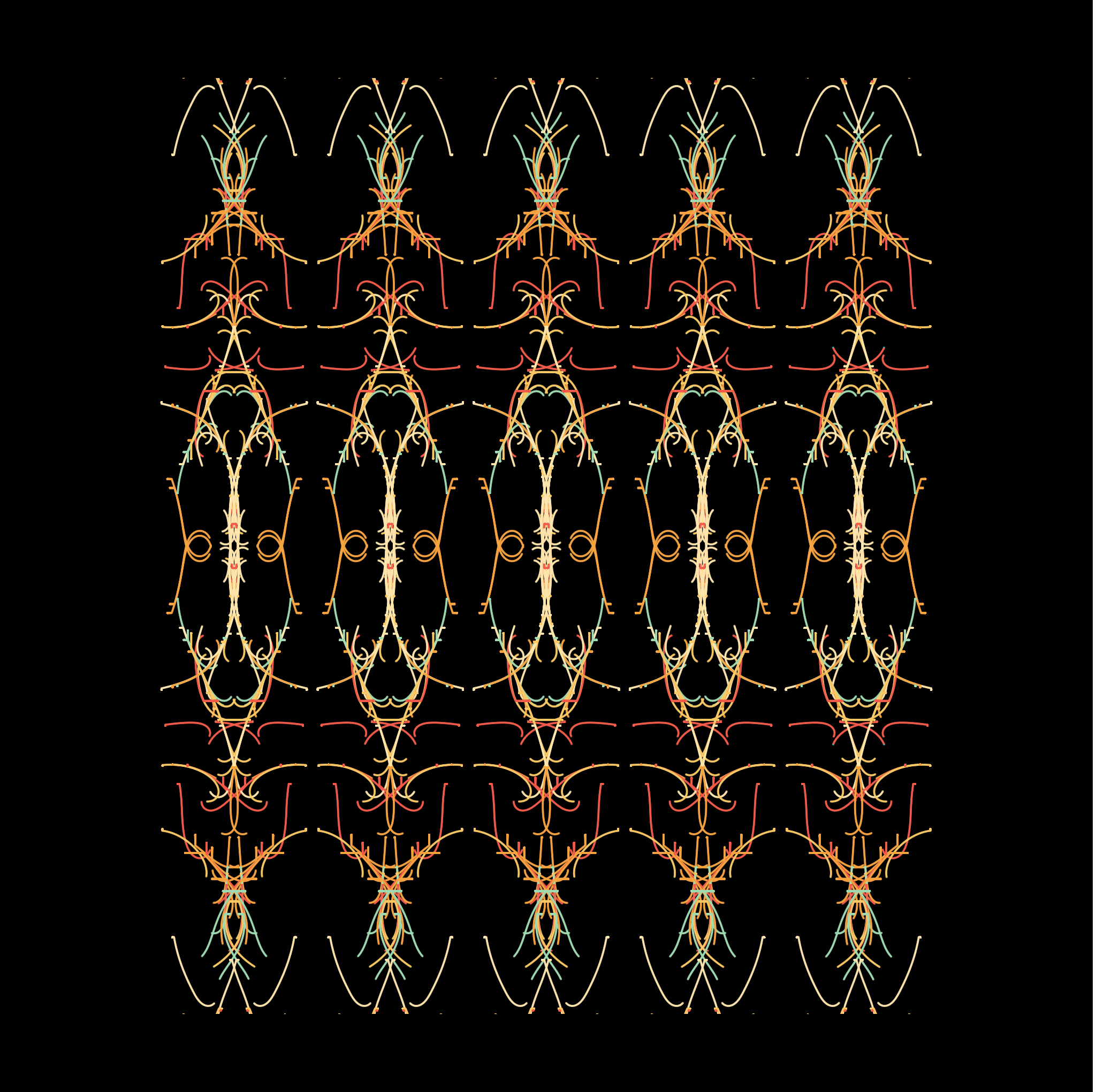 Symmetry Fields #13 static token preview