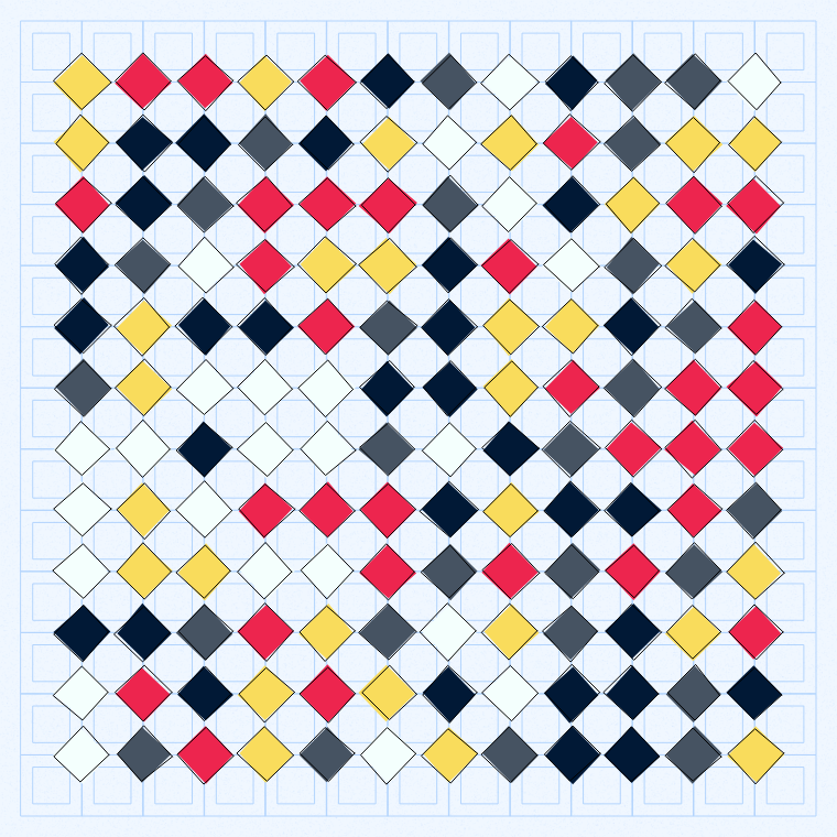 Colour Outside #13 static token preview