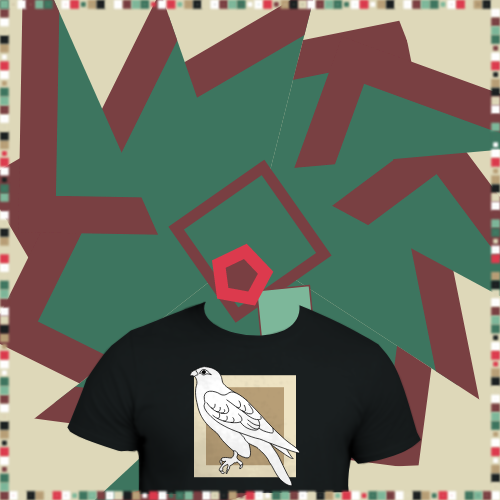 Boring Artist #22 static token preview