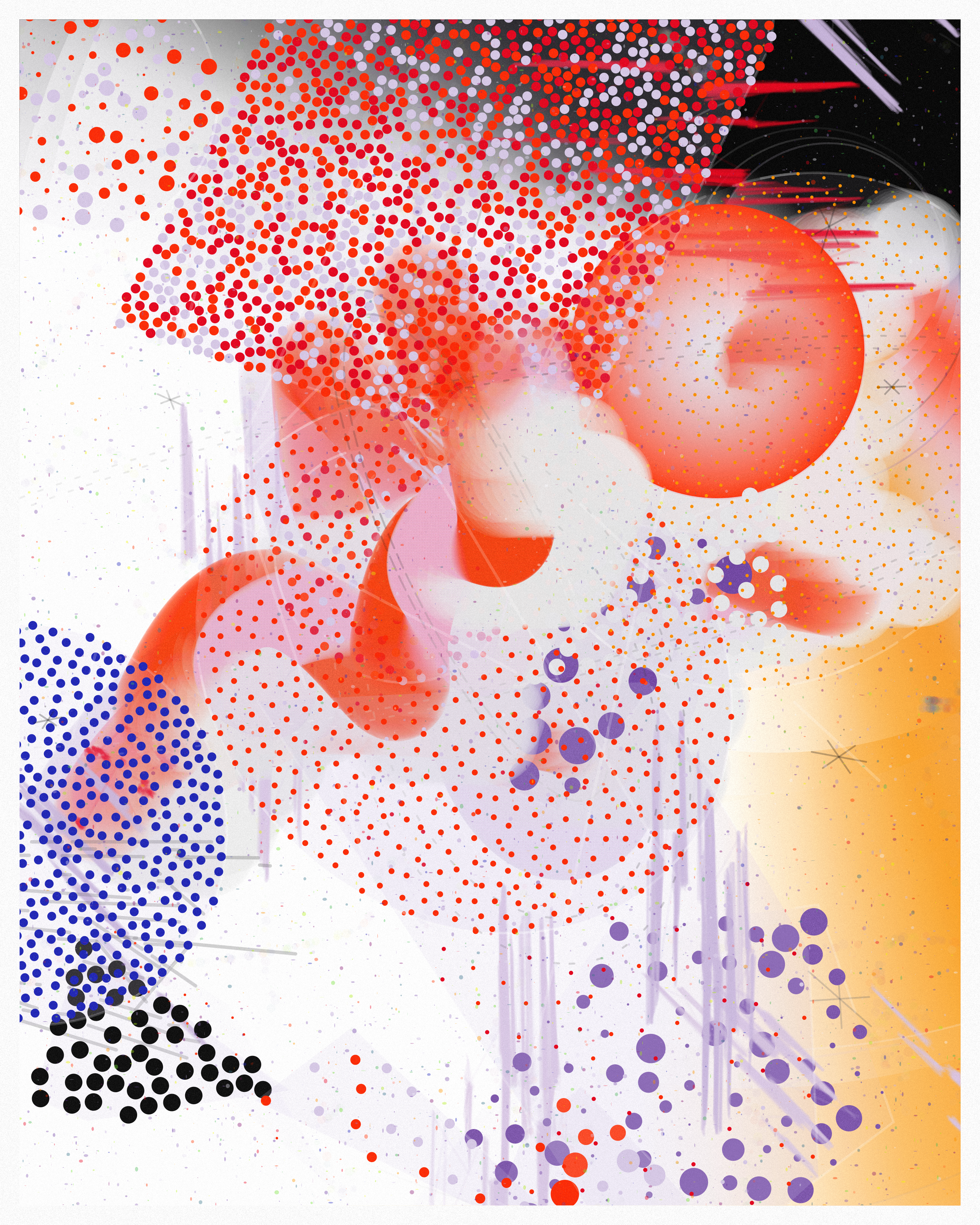 A MOMENTARY LAPSE OF COLOR #2 static token preview