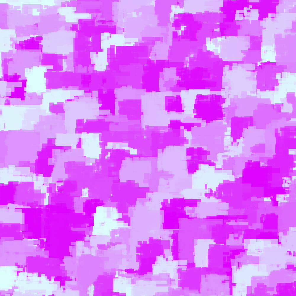 Digital abstractionism #17 static token preview