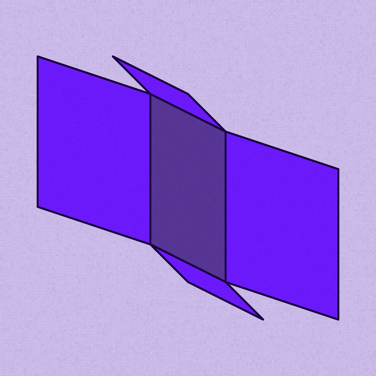 Parallelogram Construction #9 static token preview