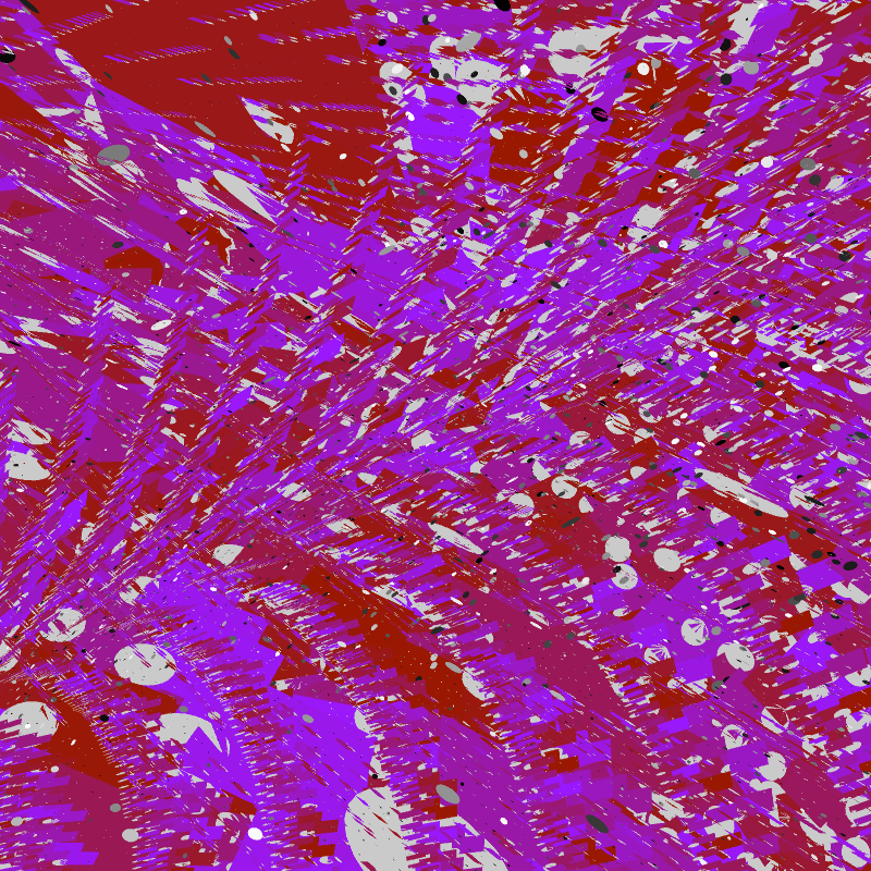 Brushstroke #23 static token preview