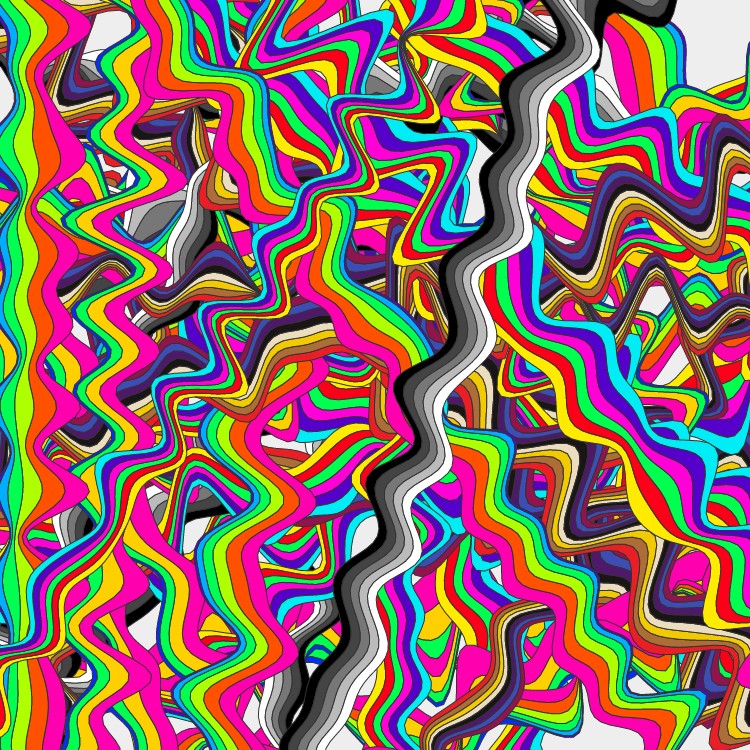 brainWaves #7 static token preview