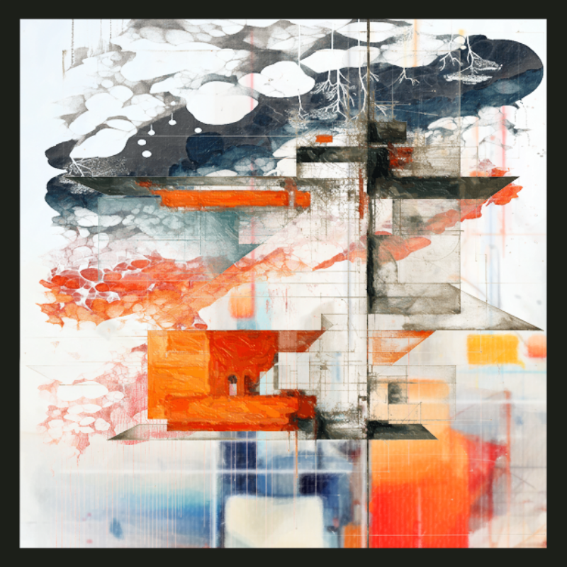 Abstract Symphony #24 static token preview