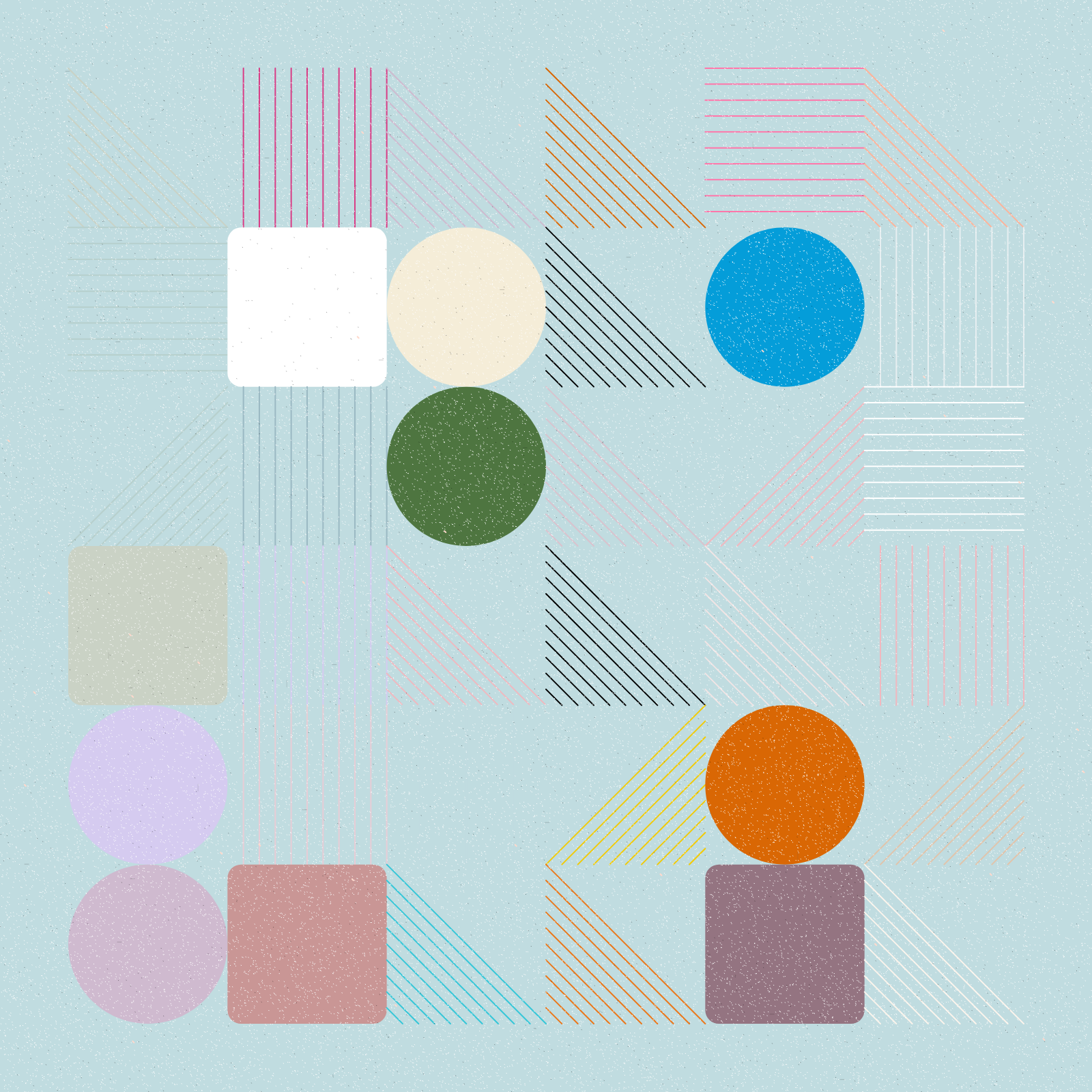 ballet geometrique (free) #3 static token preview
