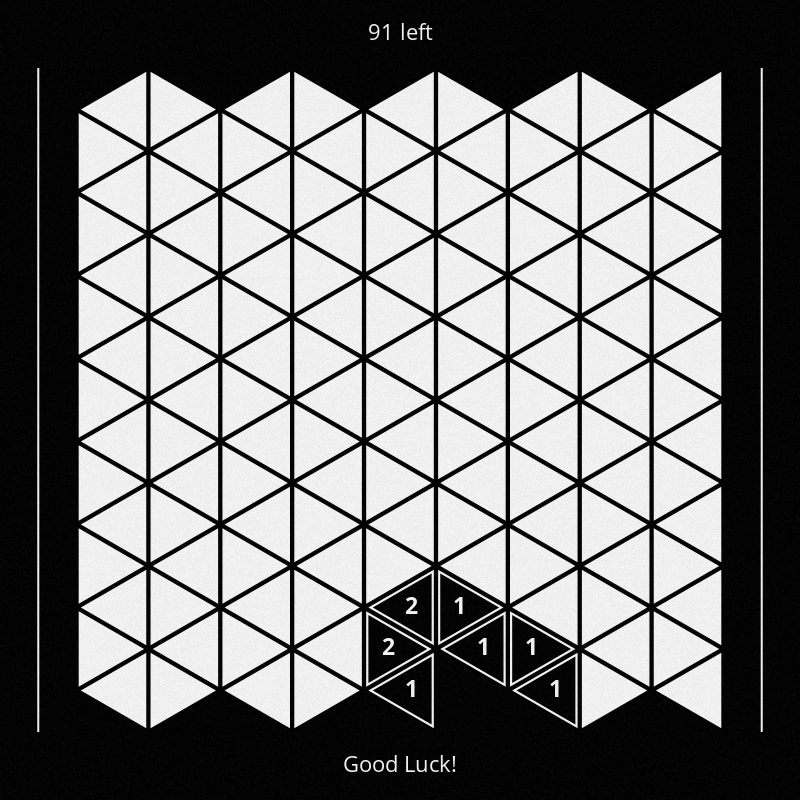 Tessellated Minesweeper | Game #12 static token preview