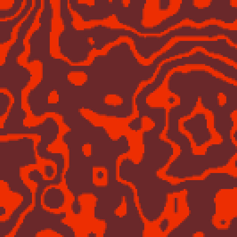 Color Noise with moving mouse #775 static token preview
