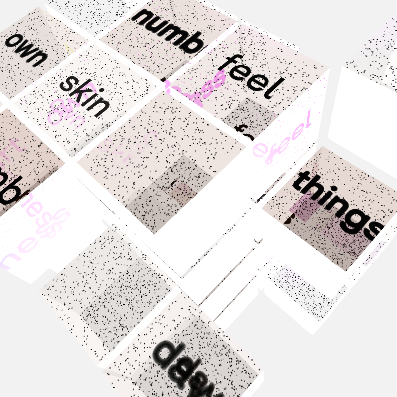 Random Access Memories #12 static token preview