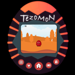 Tezomon project preview
