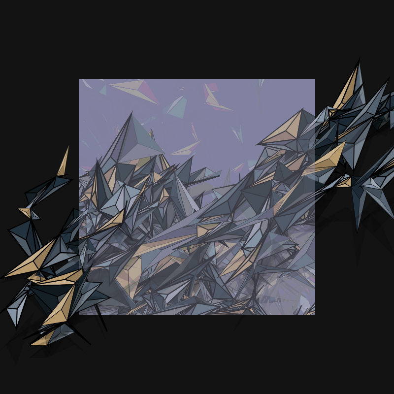 Machine 14: blackbirds #17 static token preview